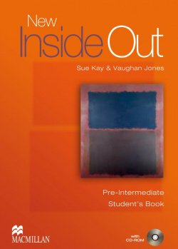 (08).NEW INSIDE OUT PRE-INTERM.(STUDENT´S)