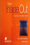 New inside out pre intermediate class cd