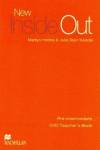 NEW INSIDE OUT.(PRE-INTERM) (DVD TEACHER)