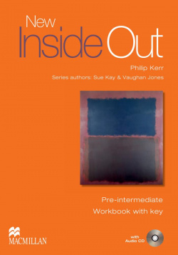 (08).NEW INSIDE OUT PRE-INTERM.(+KEY WORKBOOK)
