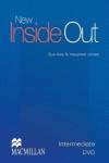 NEW INSIDE OUT INTERMEDIATE.(DVD)