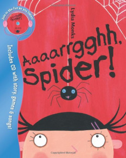 Aaaarrgghh spider