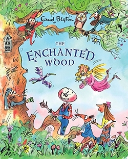 The enchanted wood