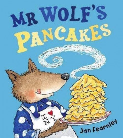 Mr Wolf's pancakes