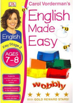 English made easy ages 7-8 key stage 2