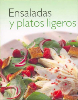 Ensaladas y platos ligeros
