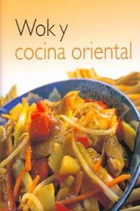 Wok y cocina oriental
