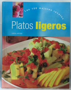 Platos ligeros: las 100 mejores recetas