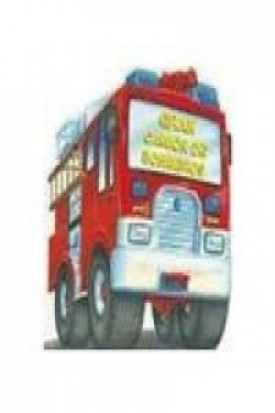 Gran camion de bomberos