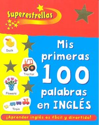 Mis primeras 100 palabras en inglés