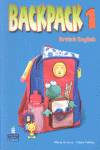 (N).BACKPACK 1 (ST).(BRITISH ENGLISH)