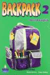(N).BACKPACK 2 (ST).(BRITISH ENGLISH)