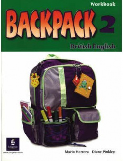 BACKPACK 2.WORKBOOK