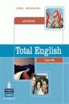 (AUDIO CD).TOTAL ENGLISH ADVANCED (CLASS CDS)