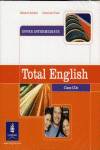 (AUDIO CD).TOTAL ENGLISH UPPER-INTERMEDIATE (CLASS AUDIO)
