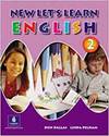 NEW LET´S LEARN ENGLISH 2 PUPIL´S - PRIMARIA