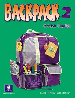 BACKPACK 2.(ST+CD)