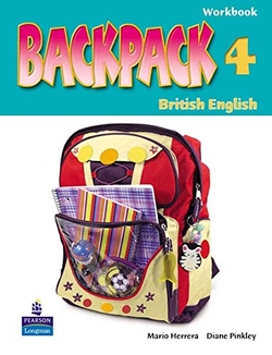BACKPACK 4.(WB+CD.SPANISH ED)