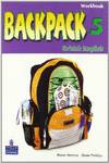 BACKPACK 5.(WB+CD.SPANISH ED)