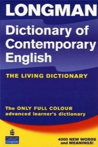 (N).LONG.DICT.CONTEMPORARY ENGLISH (-CD).RUSTICA
