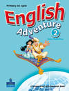 ENGLISH ADVENTURE 2 (TEACHER´S BOOK)