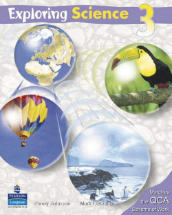 Exploring science: pupil´s book 3