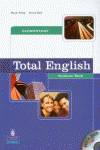 TOTAL ENGLISH (ST+DVD) ELEMENTARY (ED.INTERNACIONAL)