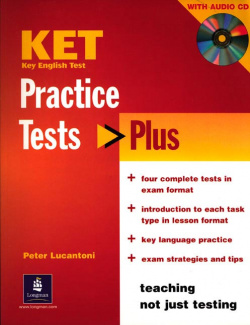 KET PRACTICE TEST PLUS (PACK) (ST+CD) -KEY