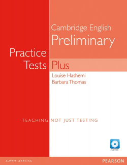 Pet practice test plus no key ne with audio cd pack