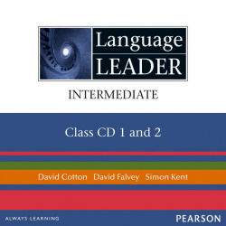 (CLASS CD).LANGUAGE LEADER INTERMEDIATE