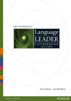 (08).LANGUAGE LEADER (ST+CD).(PRE-INTEMEDIATE)
