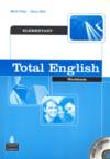 TOTAL ENGLISH (WB+CD-KEY) ELEMENTARY (ED.INTERNACIONAL)