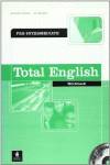 ANT/TOTAL ENGLISH (WB+KEY+CD).PRE-INTERMEDIATE