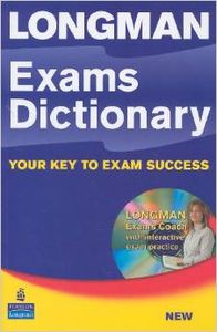 DESCAT/LONGMAN EXAM DICTIONARY (+CD).(PAPER)