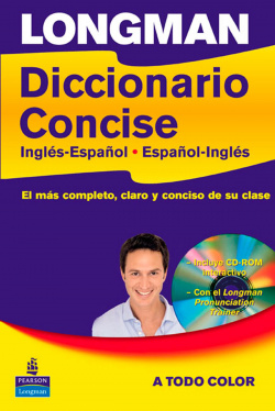 Longman diccionario Concise ingles-español/ español-ingles