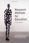 RESEARCH METHODS FOR EDUCATION
