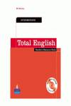(TCHS).TOTAL ENGLISH INTERMEDIATE (TEACHERS.PROFESOR)