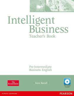 Intelligent business pre-intermediate (teachers)