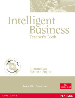 (N).INTELLIGENT BUSINESS (TEACHER´S+CD) INTERMEDIATE