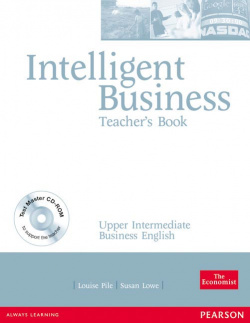 INTELLIGENT BUSINESS (TEACHERS).UPPER-INTERMEDIATE.PROFESOR