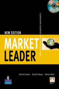 (N).(TCHS).MARKET LEADER ELEMENTARY (RESOURCE+CDROM PACK)