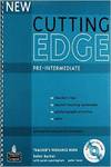 (TCHS).NEW CUTTING EDGE PRE-INTERMEDIATE (PROFESOR).TEACHERS