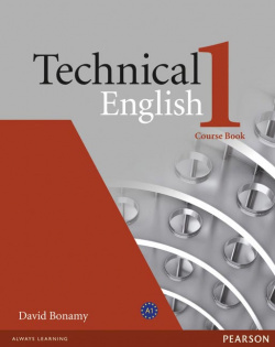 TECHNICAL ENGLISH 1.COURSE BOOK