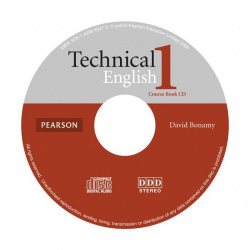 (CD).TECHNICAL ENGLISH 1 (CLASS CD)
