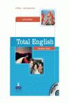 (12).TOTAL ENGLISH ADVANCED (ST+DVD)
