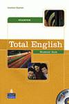 TOTAL ENGLISH STARTER (ST+DVD) (ED.INTERNACIONAL)
