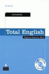 (TCHS).TOTAL ENGLISH ADVANCED.(TEACHER'S BOOK).PROFESOR