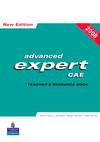 (08).CAE ADVANCED EXPERT.(TEACHER'S RESOURCE BK).PROFESOR