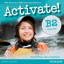 Activate B2 CLASS CD 1-2