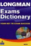 LONGMAN EXAMS DICTIONARY.(+CD).FLEXICOVER